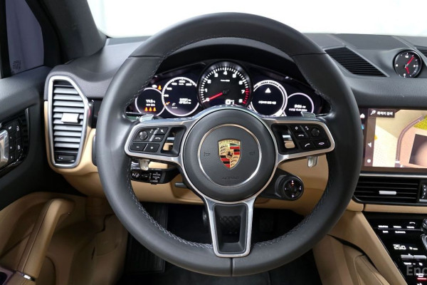 2022 Porsche Cayenne с пробегом 54 931 км