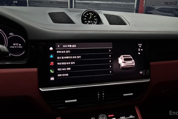 2022 Porsche Cayenne с пробегом 32 253 км