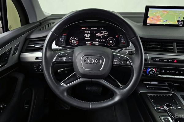 2019 Audi Q7 с пробегом 45 926 км