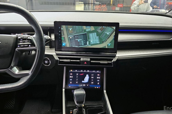 2023 KG Mobility Torres с пробегом 36 594 км