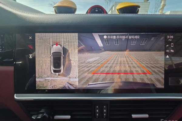 2023 Porsche Cayenne с пробегом 51 000 км