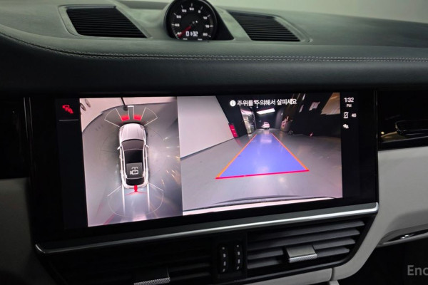 2022 Porsche Cayenne с пробегом 116 296 км