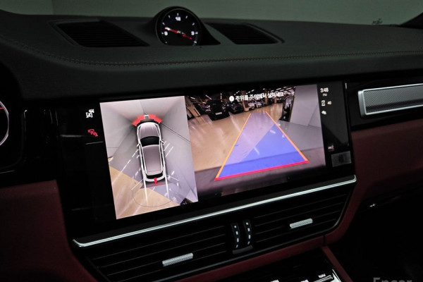 2022 Porsche Cayenne с пробегом 16 250 км