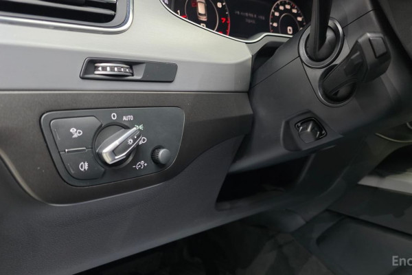 2019 Audi Q7 с пробегом 54 000 км