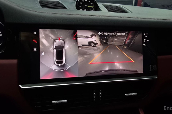 2022 Porsche Cayenne с пробегом 32 253 км