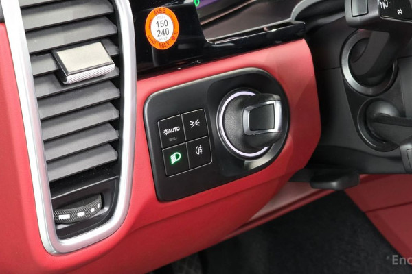 2023 Porsche Cayenne с пробегом 36 493 км