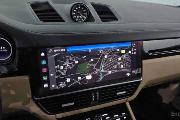 2022 Porsche Cayenne с пробегом 31 704 км