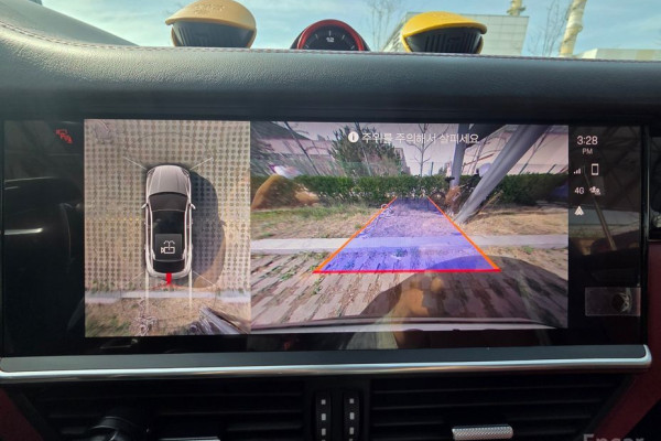 2023 Porsche Cayenne с пробегом 51 000 км