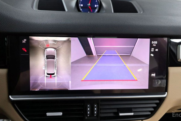 2022 Porsche Cayenne с пробегом 54 931 км