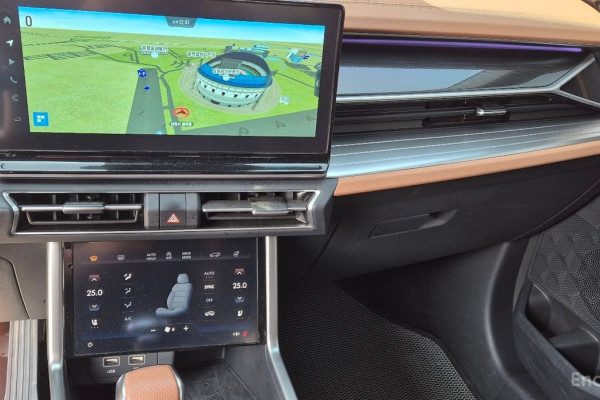 2023 KG Mobility Torres с пробегом 37 108 км