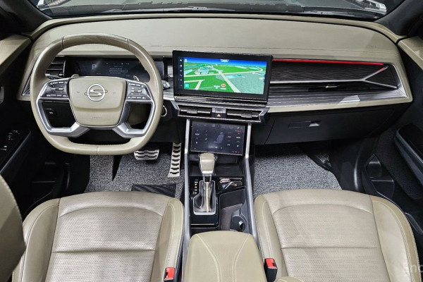 2023 KG Mobility Torres с пробегом 63 244 км