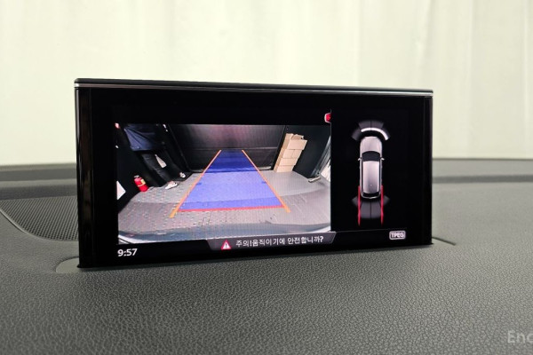 2019 Audi Q7 с пробегом 45 926 км