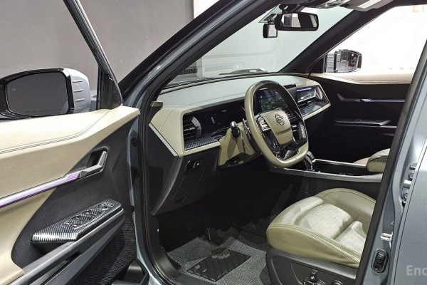 2022 KG Mobility Torres с пробегом 38 708 км