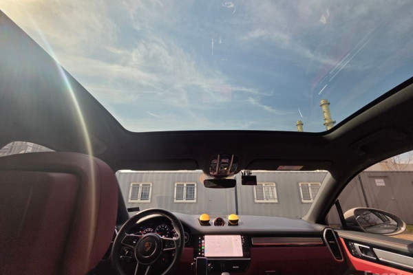 2023 Porsche Cayenne с пробегом 51 000 км