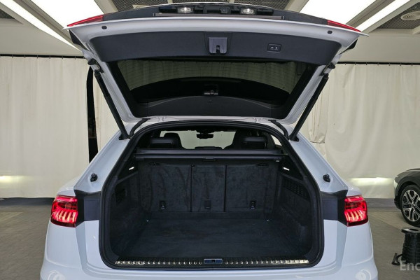 2022 Audi Q8 с пробегом 62 571 км