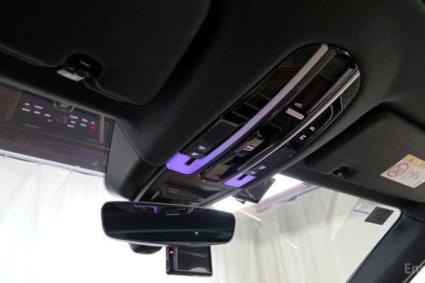 2022 Porsche Cayenne с пробегом 54 931 км