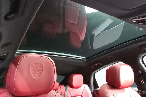 2022 Porsche Cayenne с пробегом 32 253 км