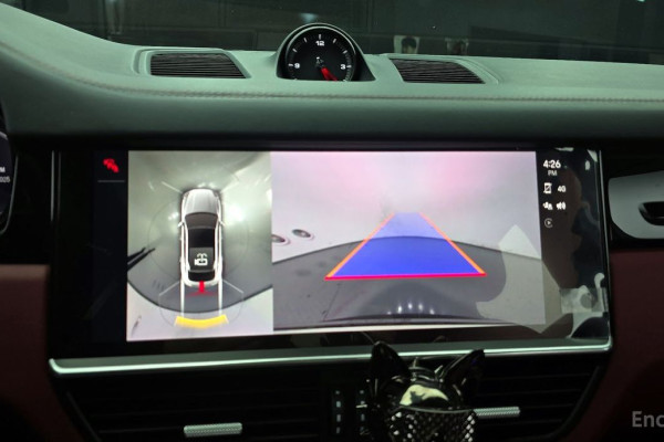 2022 Porsche Cayenne с пробегом 25 132 км