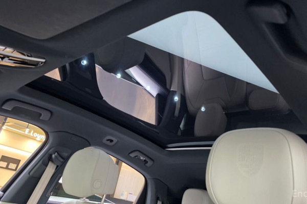 2022 Porsche Cayenne с пробегом 116 296 км