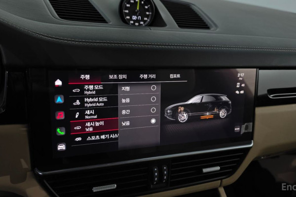 2022 Porsche Cayenne с пробегом 31 704 км