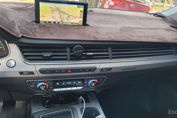 2019 Audi Q7 с пробегом 138 000 км