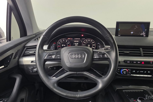 2019 Audi Q7 с пробегом 54 000 км