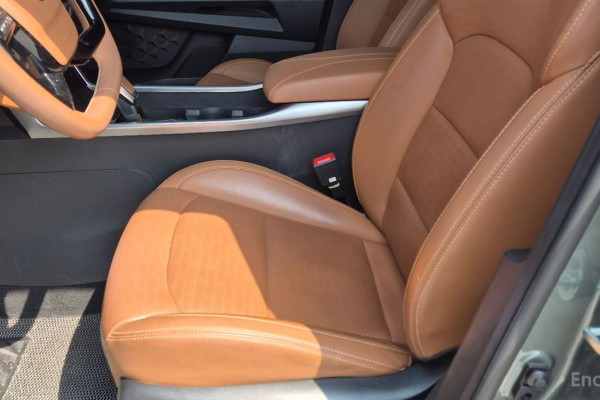 2023 KG Mobility Torres с пробегом 37 108 км