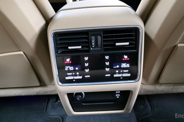 2022 Porsche Cayenne с пробегом 54 931 км