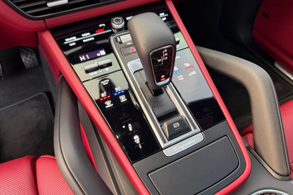 2023 Porsche Cayenne с пробегом 27 200 км