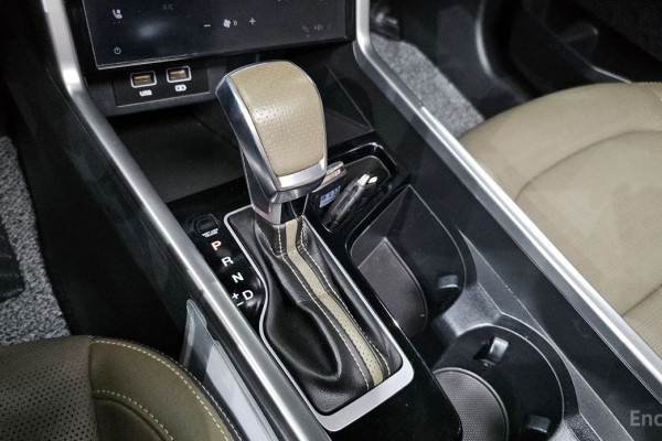 2023 KG Mobility Torres с пробегом 63 244 км