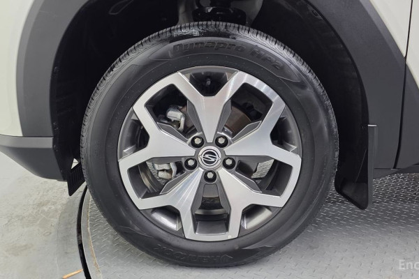 2023 KG Mobility Torres с пробегом 50 494 км