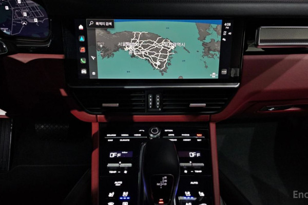 2022 Porsche Cayenne с пробегом 43 889 км