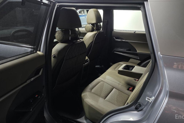 2023 KG Mobility Torres с пробегом 63 554 км