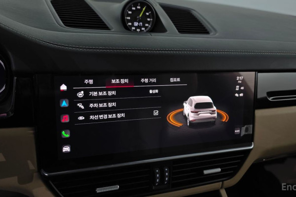 2022 Porsche Cayenne с пробегом 31 704 км