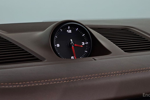 2022 Porsche Cayenne с пробегом 51 113 км