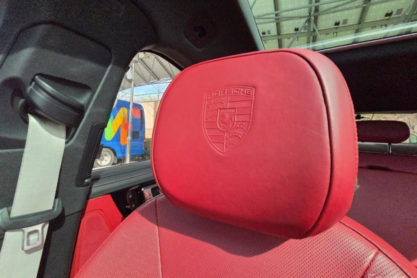 2023 Porsche Cayenne с пробегом 51 000 км