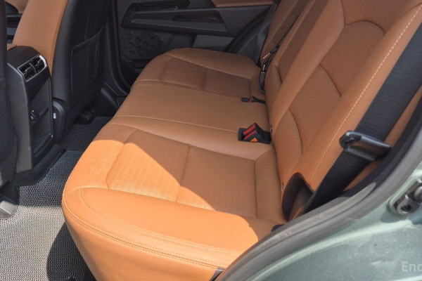 2023 KG Mobility Torres с пробегом 37 108 км