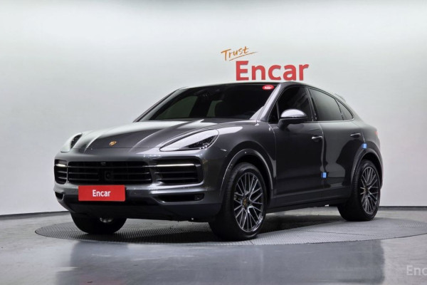 2022 Porsche Cayenne с пробегом 116 296 км