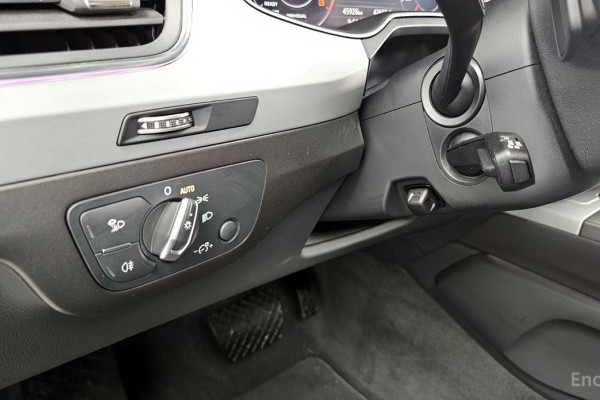 2019 Audi Q7 с пробегом 45 926 км