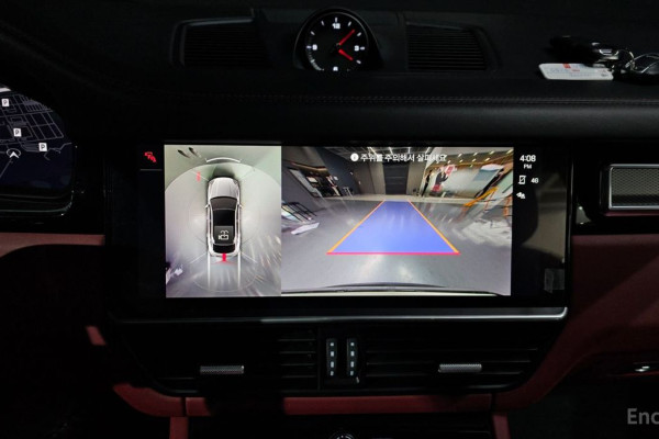 2022 Porsche Cayenne с пробегом 43 889 км