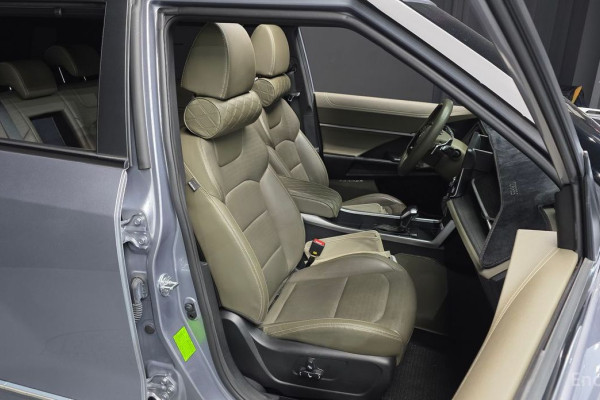 2023 KG Mobility Torres с пробегом 63 554 км