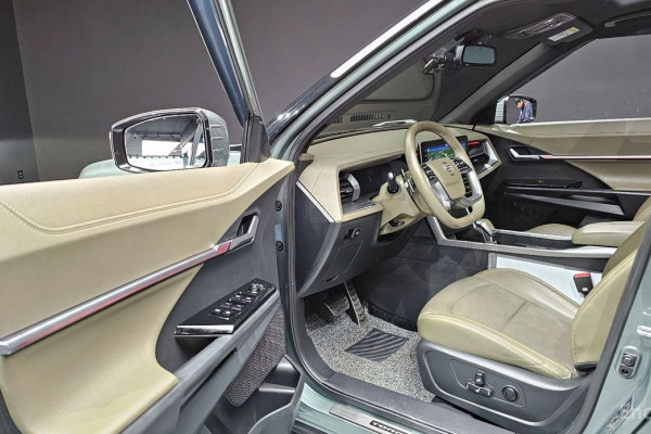 2023 KG Mobility Torres с пробегом 63 244 км