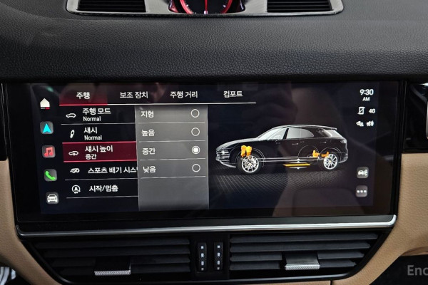 2023 Porsche Cayenne с пробегом 25 388 км