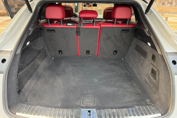 2023 Porsche Cayenne с пробегом 27 200 км