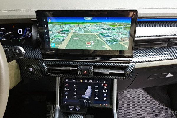 2022 KG Mobility Torres с пробегом 38 708 км