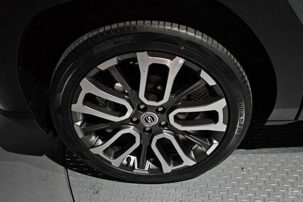 2022 KG Mobility Torres с пробегом 35 128 км