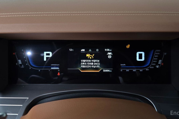 2023 KG Mobility Torres с пробегом 50 494 км