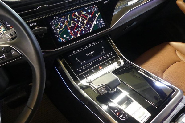 2021 Audi Q7 с пробегом 49 176 км