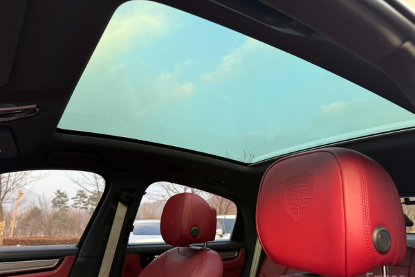 2023 Porsche Cayenne с пробегом 27 200 км