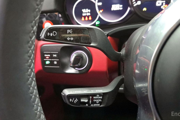 2022 Porsche Cayenne с пробегом 25 132 км